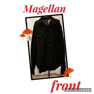 MAGELLAN MENS LONG SLEEVED SHIRT XXL